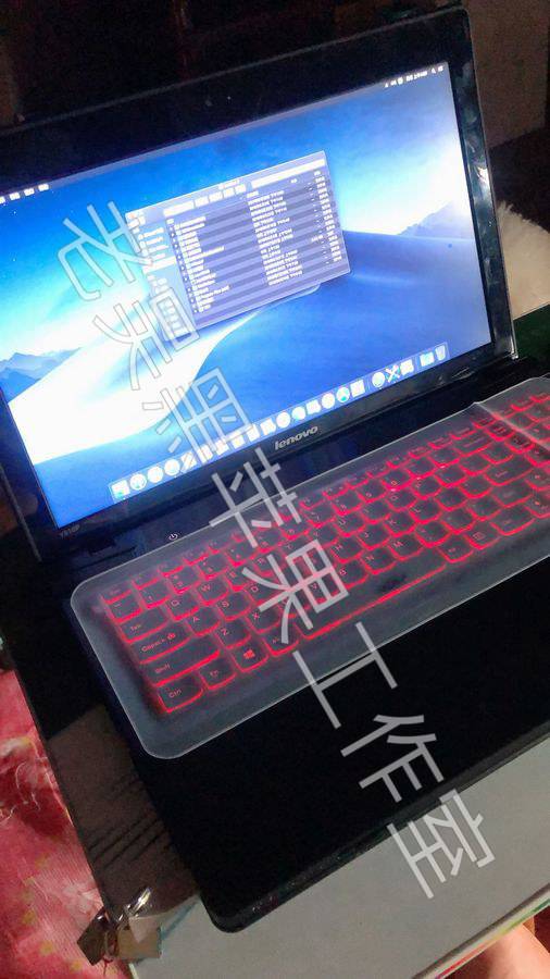  lenovo ideapad y510p hackintosh efi macos mojave 10 14 5 i7
